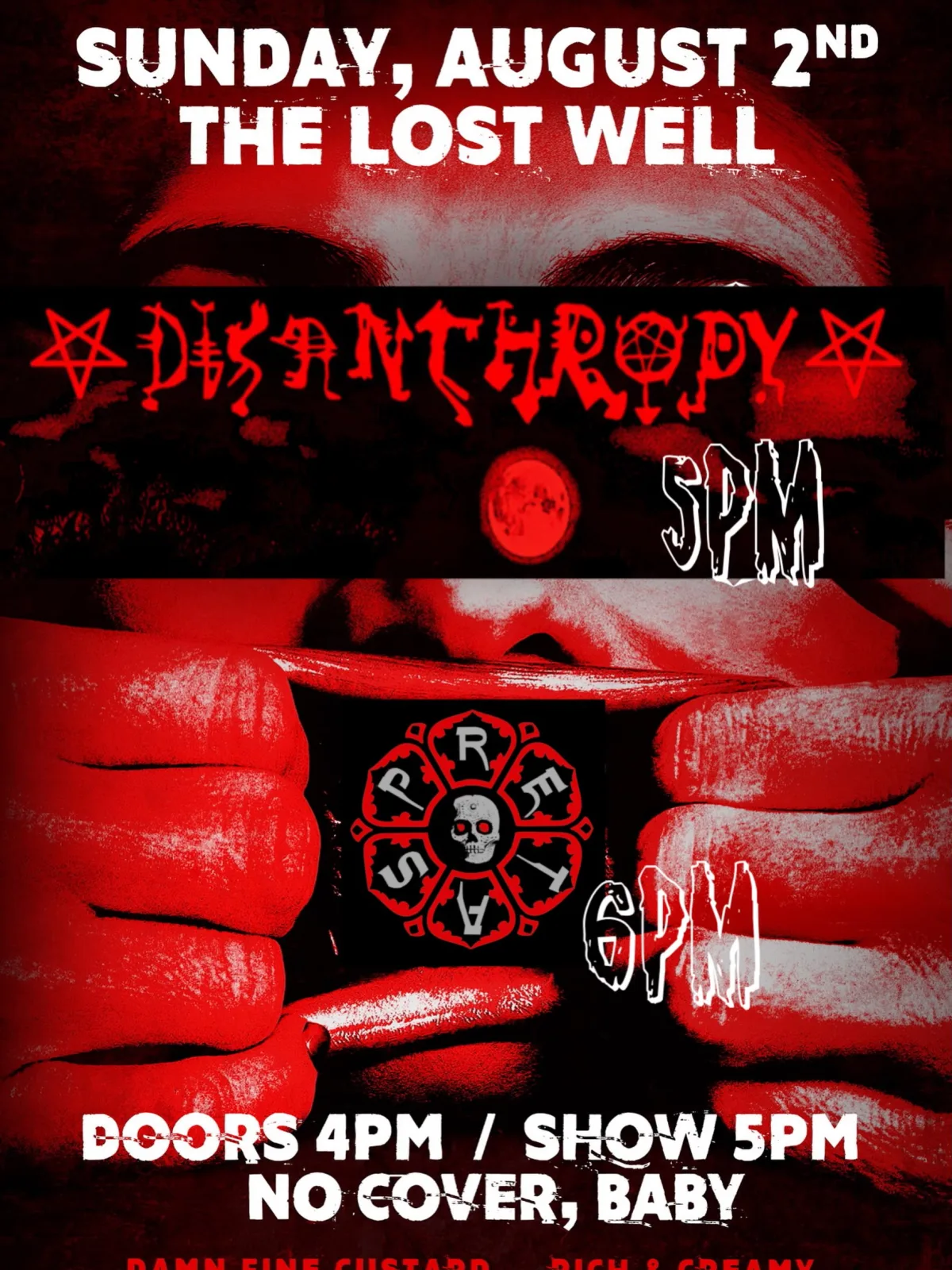 Free show