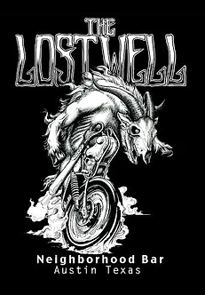 The Lost Well logo